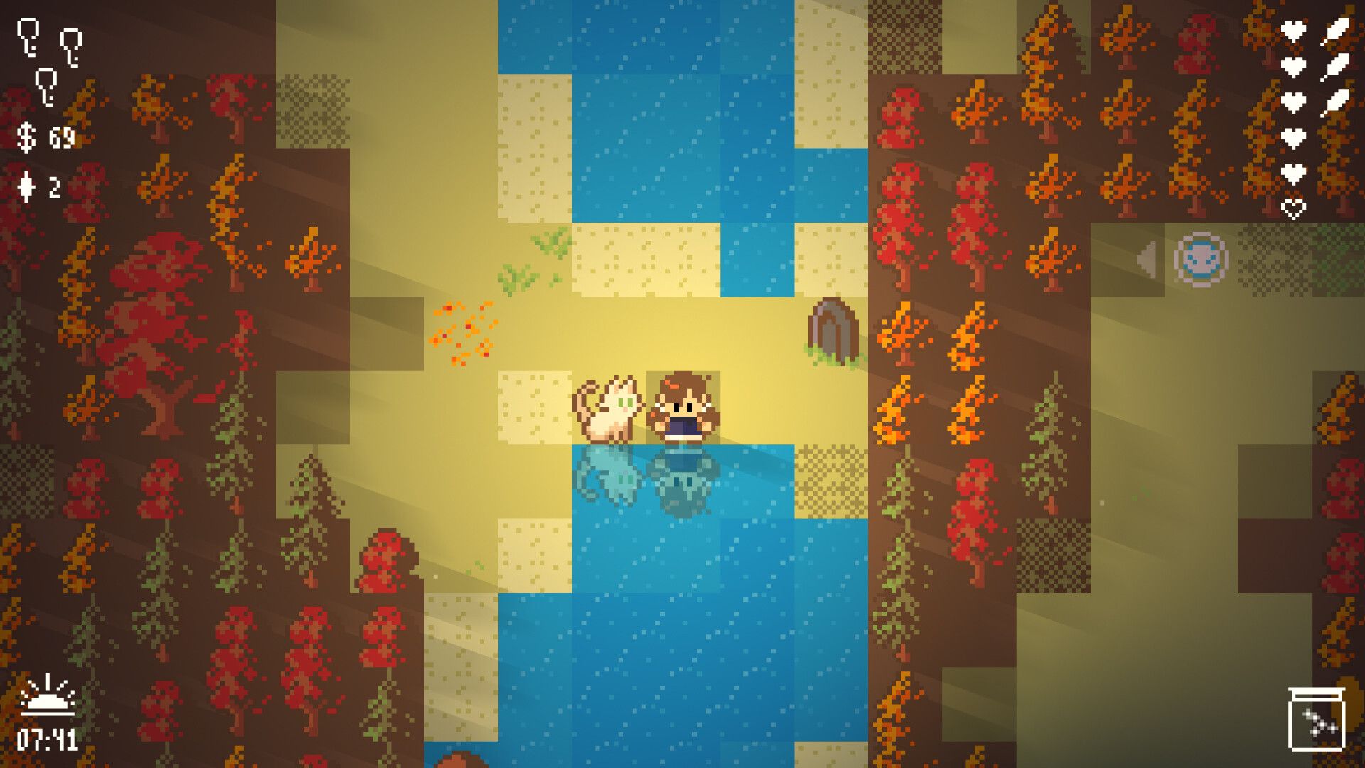 Maple Blade screenshot 1