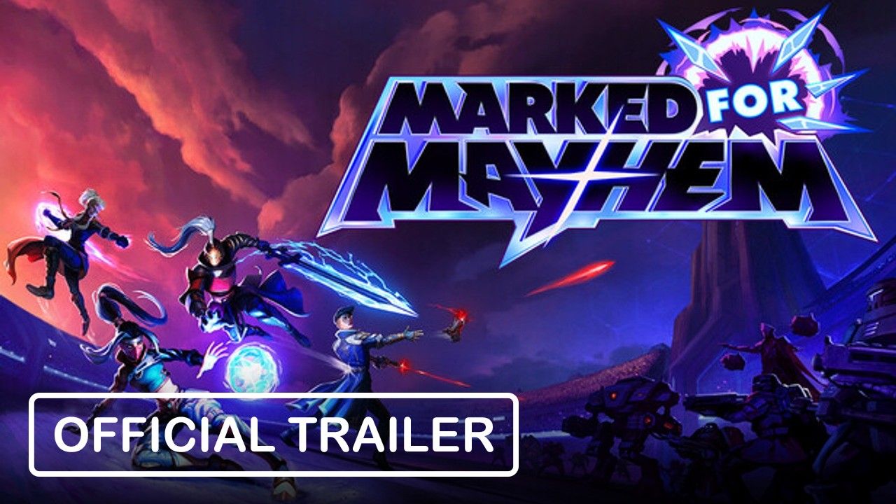 Only One Can Win: Marked For Mayhem Turns Boss Hunts into a Bloodthirsty Reality Show