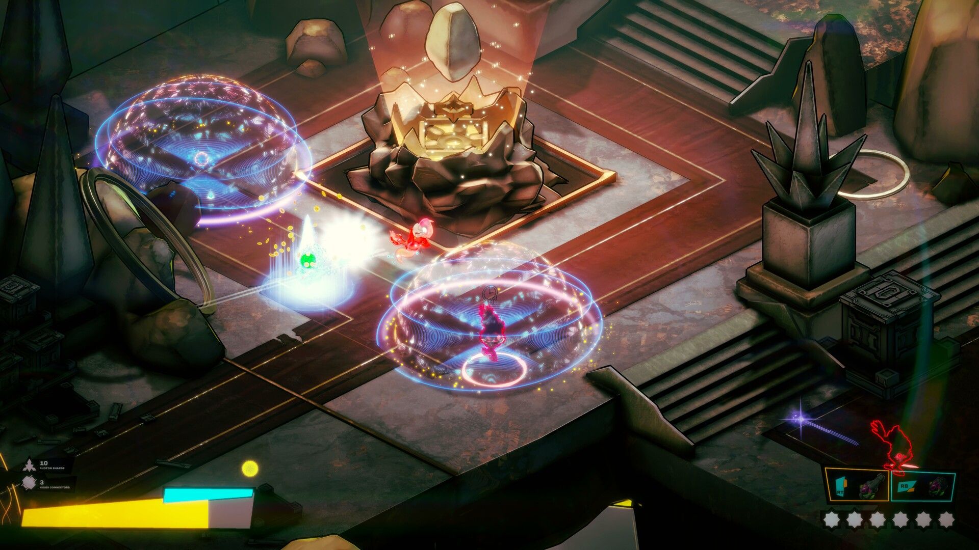 Become a Rogue Neutrino: MassEve Lets You Collapse Reality One Bullet at a Time