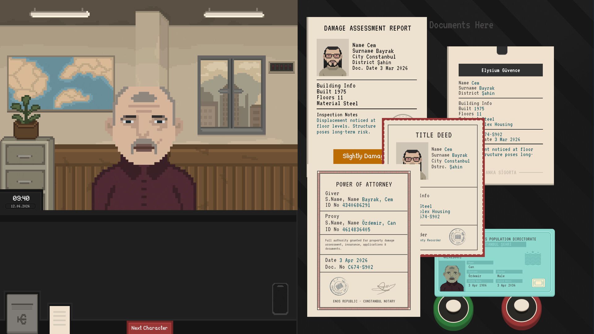 Can You Stop a City From Falling Apart? Mayor Quake Puts Your Morals, Money, and Minutes on the Line