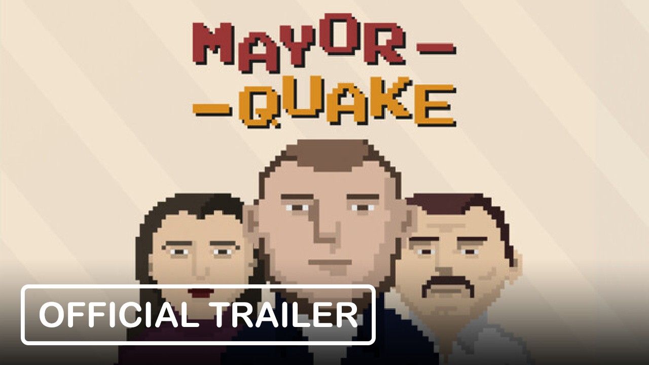 Can You Stop a City From Falling Apart? Mayor Quake Puts Your Morals, Money, and Minutes on the Line
