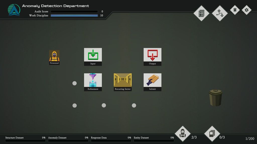 HALCYON Sends You Into the Backrooms - and Payroll Still Wants Results: Meet A.D.D., the Management Sim That Makes Exploration Feel Like Paperwork