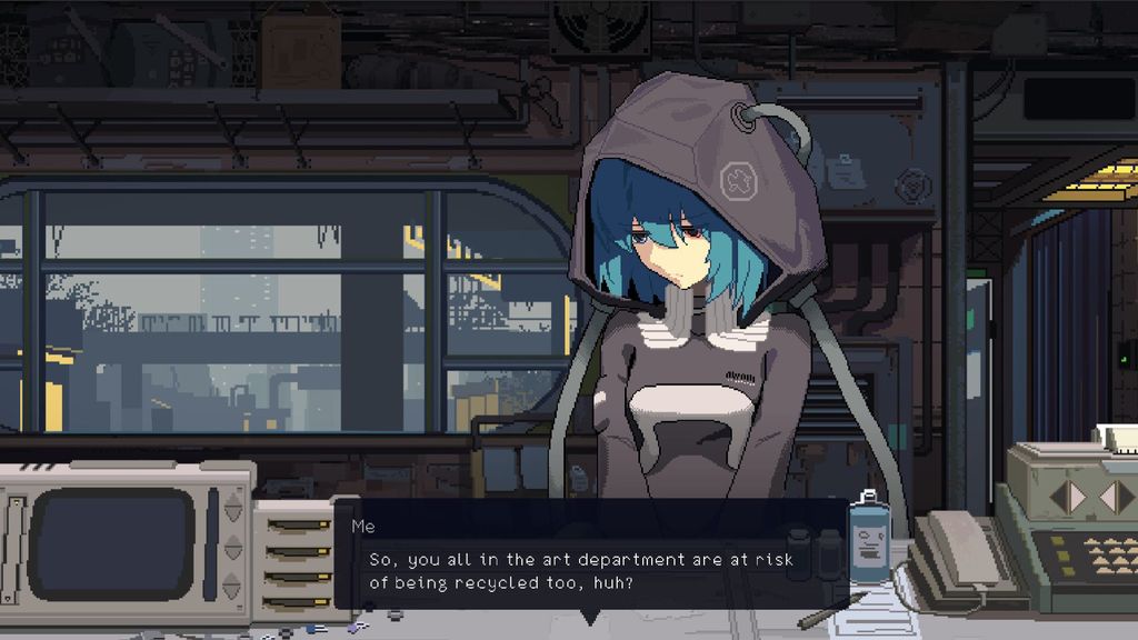 Fixing Robots, Finding Secrets: All Our Broken Parts Turns the Clinic into a Conspiracy