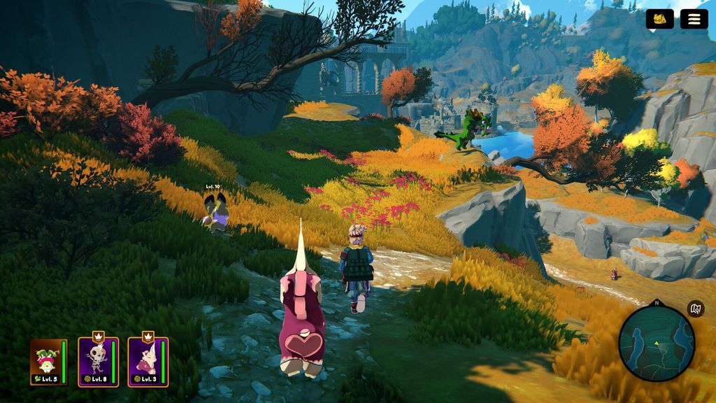 Charm, Loot, or Lose It All - Amiko Legends Turns Creature-Collecting into High-Stakes Heists