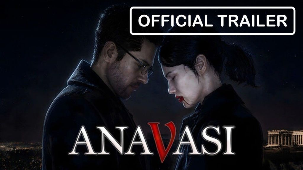ANAVASI: Dive into Athens' Hidden Vampire Politics - Choices That Consume You