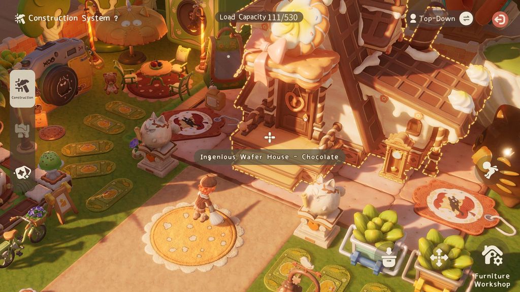 Could this game be the Animal Crossing we needed for PC so much?