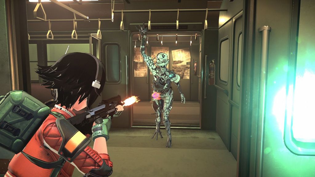 She Dives Alone Into the Mall of Nightmares - ANOMALITH's Showa Era Survival Looks Unnerving