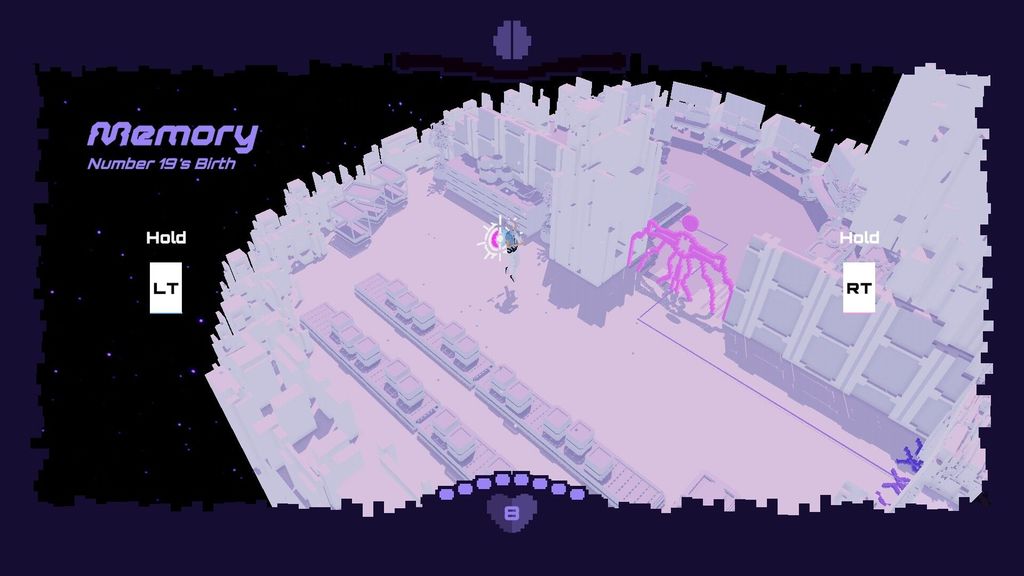Dive, Flip, Rewrite - Aptacris Turns Memories Into Mind-Bending Solarpunk Puzzles
