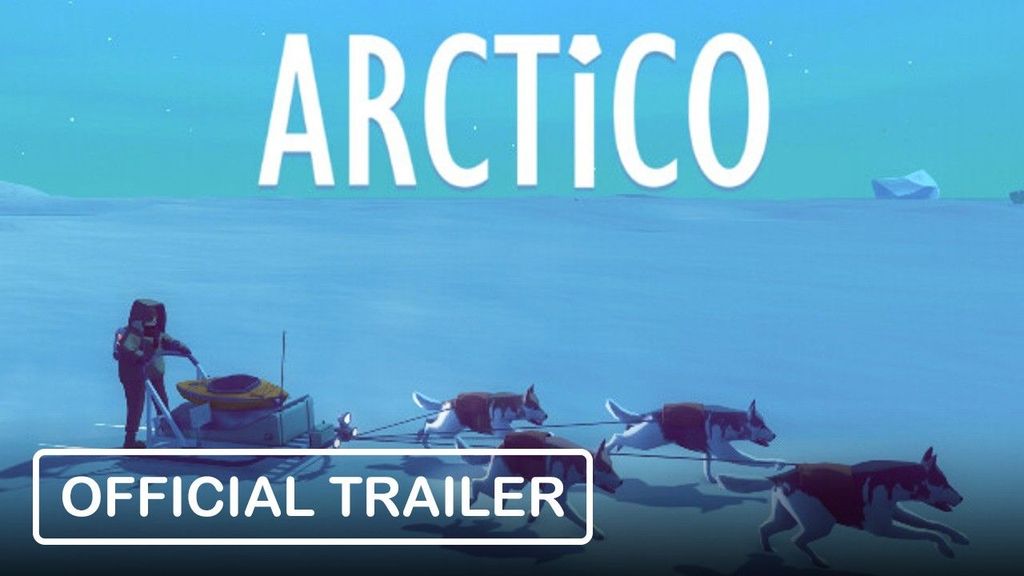 Arctico - Official Trailer