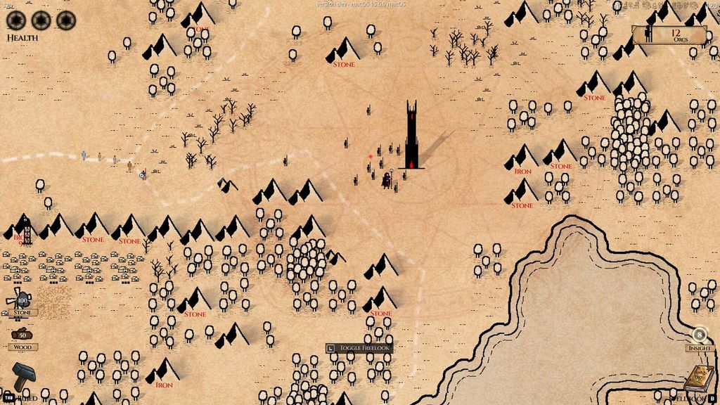 Arise Dark Lord - Official Trailer