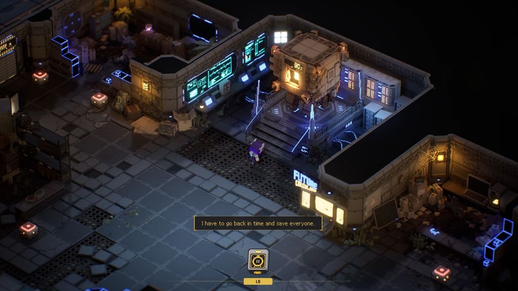 Stop Time, Start Carnage: Ascend to ZERO Lets You Freeze Enemies and Wail Through Rogue Runs