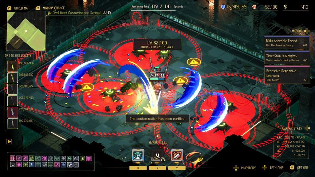 What If You Could Stop Time and Spam Perfect Combos? Ascend to ZERO Might Let You Do Exactly That
