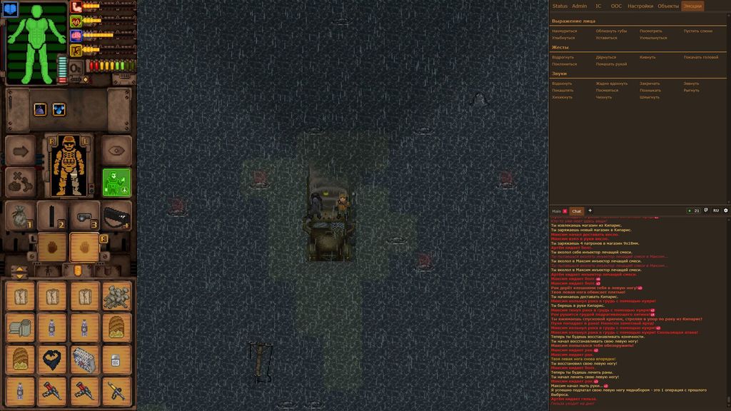 Ashen Sky - An MMORPG That Turns the Zone Into a Player-Made War of Wits and Survival