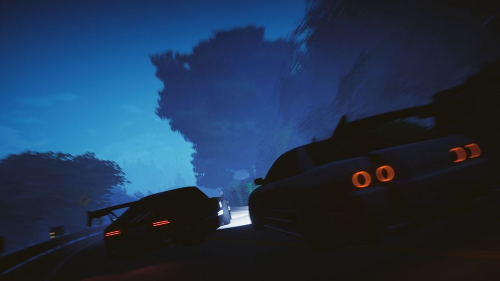 Cô Chạy Đua, Cô Tinh Chỉnh, Cô Sưu Tập Chibi: ASUKA x Redline Reverie Mang Cảm Xúc Touge và Tuning Sâu