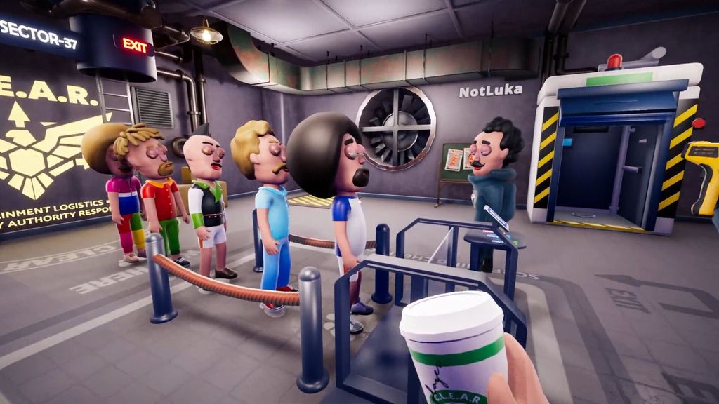 Attention Shoppers - Gameplay Trailer