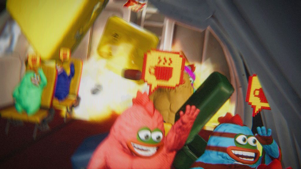 Banana Airways Will Make Your Next Co-op Session Explode Into Coffee, Chaos and a Very Angry Octopus