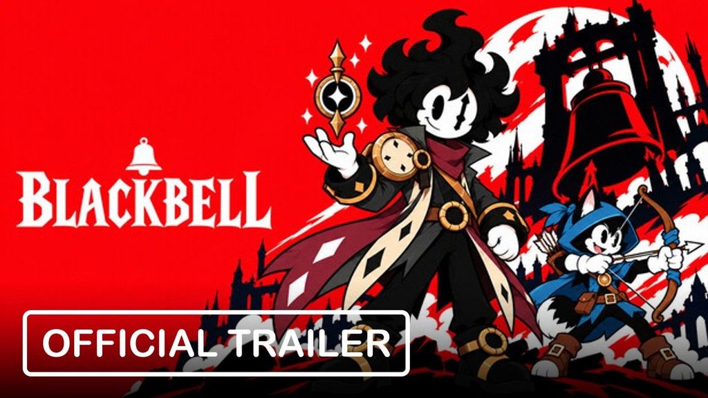 BLACKBELL - Official Trailer