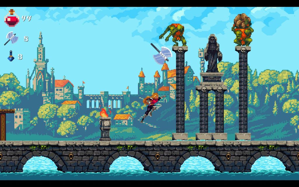 Blood Gauntlet - Official Trailer