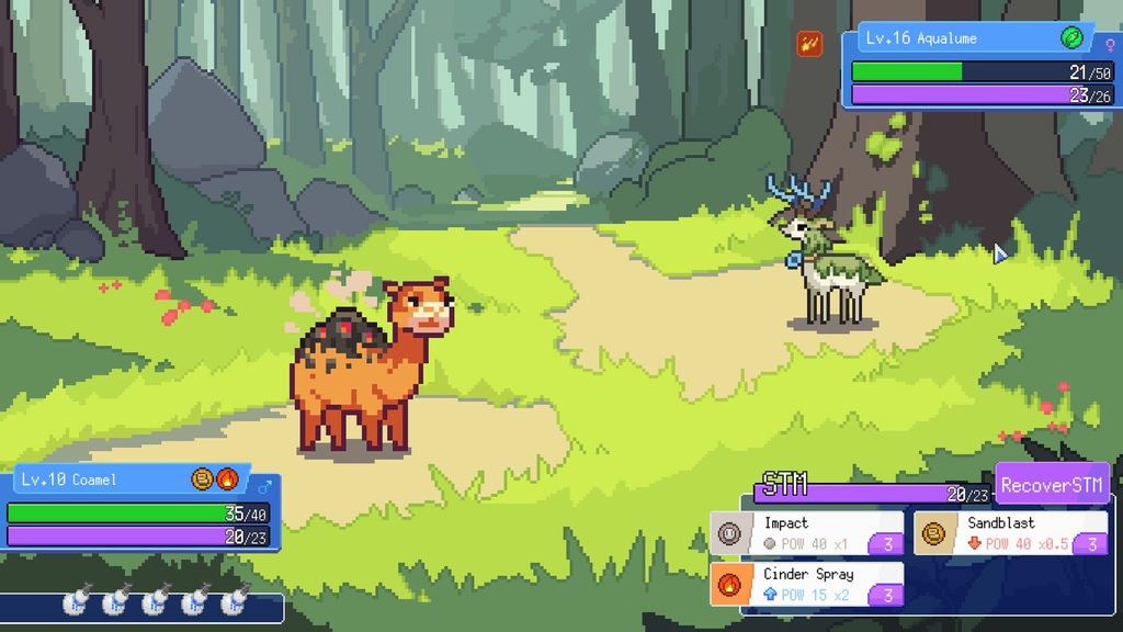 This Farming Sim Gets Rave Reviews Literally - Bloomon Turns Your Graduation into a Monster Mash