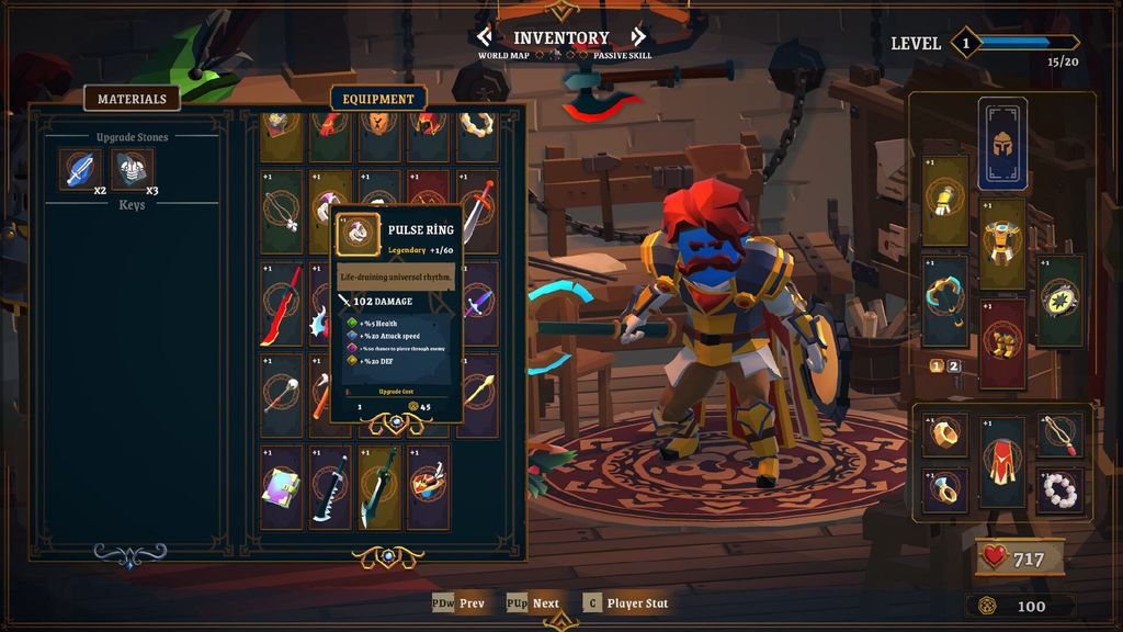 Prendre les rues d'assaut ou percer des donjons - Blue Dynasty transforme le tower defense en terrain de jeu médiéval pilleur