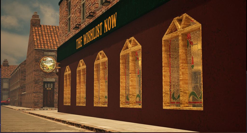 Achetez un vieux troquet, servez des pintes et sauvez le pub du quartier dans British Pub Simulator