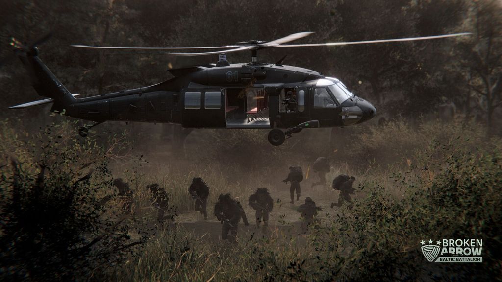 Baltic Muscle for Your U.S. Forces: Meet the Baltic Battalion Specialization for Broken Arrow
