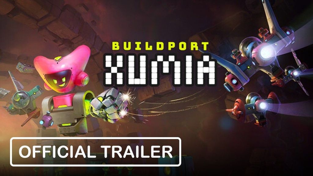 BuildPort Xumia Lets You Build Ridiculous Spacecraft, Then Watch Physics Do the Rest - Level Up, Customize and Wreck Friends