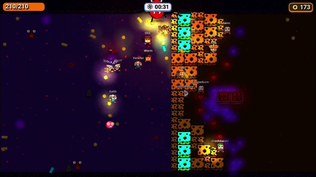 Bullet Meltdown Demo now on Steam