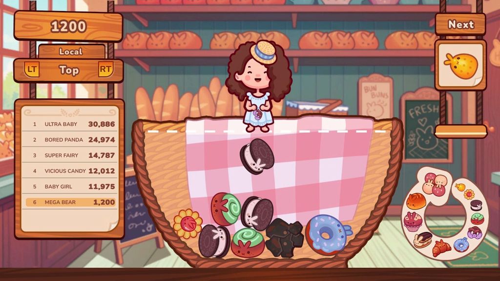 Bun Buns - Gameplay Trailer