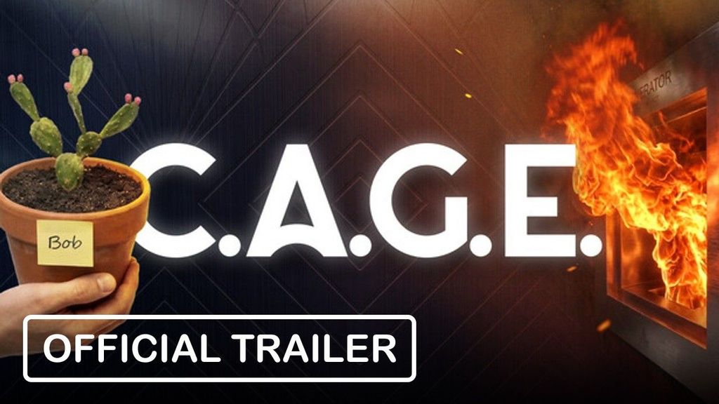 Can You Survive When Your AI Boss Tells You to Incinerate a Cactus? C.A.G.E. Makes Corporate Compliance a Game