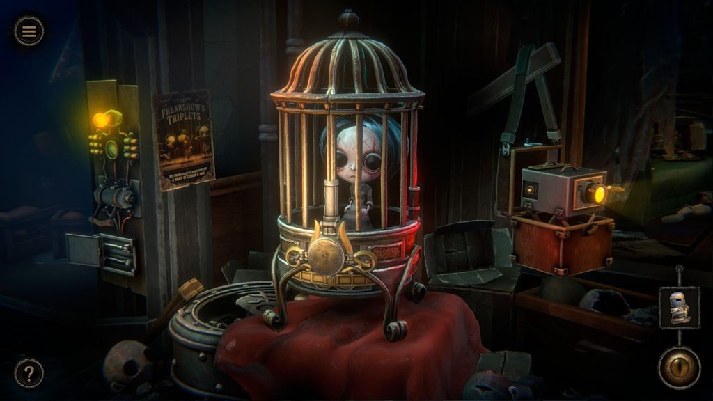 Cages: Hidden Worlds Coming to Steam in Q1 2027