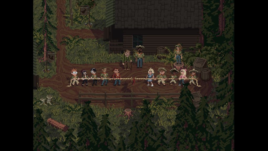 Camp Whittlewood - Official Trailer