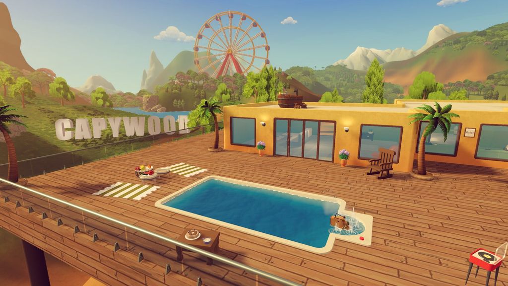 Capy Stream: Turn Your Capybara into a Viral Hot Tub Superstar
