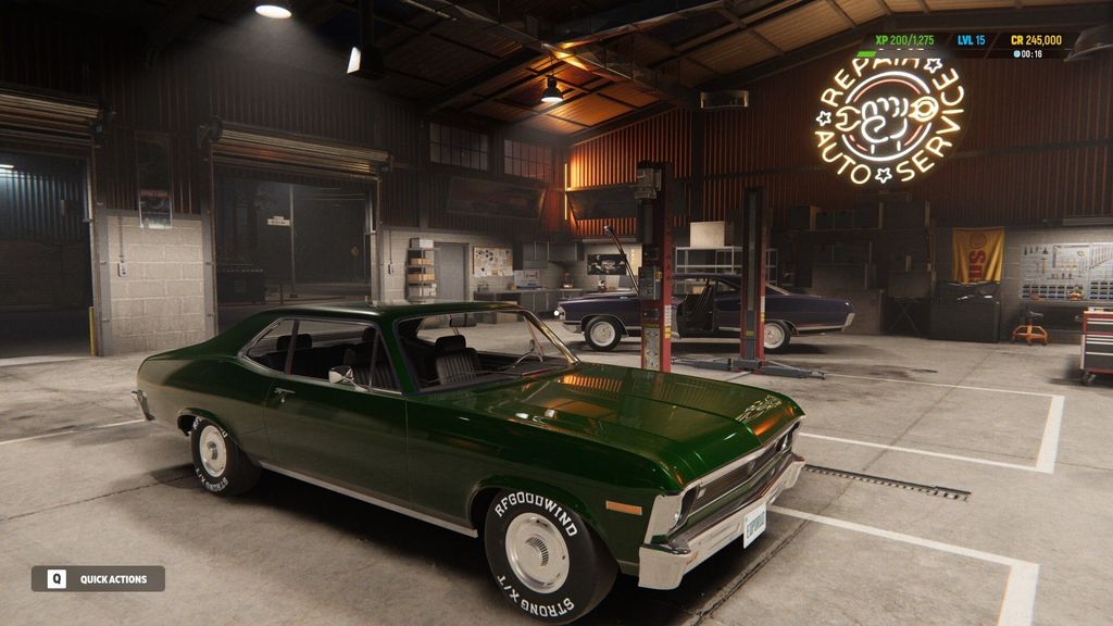 Car Mechanic Simulator 2026 Lets You Run a Garage with Friends, 8,000 Parts and Barn-Fresh Classics