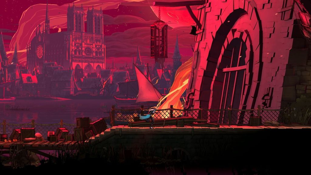 She Whips Paris Into Shape - Castlevania: Belmont's Curse Brings a Colorful Gothic Spin to 1499