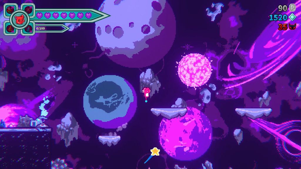 Can You Survive the Cat-Astrophy? Fast, Frenetic Roguelite Combat and Parkour Await