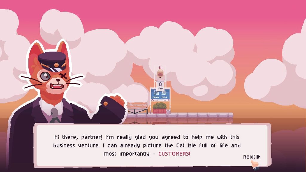 Cat Isle - Official Trailer