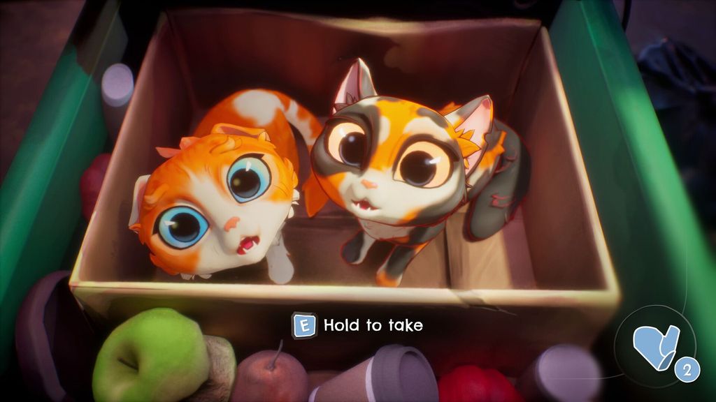 Rescue, Rehab, Repeat - Can You Turn a City Full of Strays into the Ultimate Cat Sanctuary?