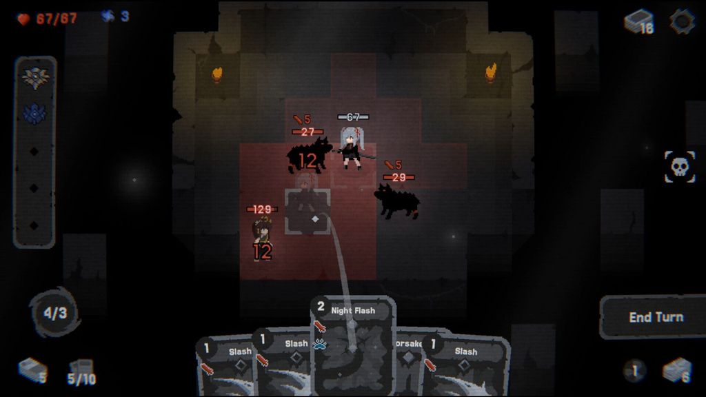 Catalyst Core Turns Your Next Move into a Chain Reaction - Infuse, Position, and Watch the Elemental Chaos Unfold