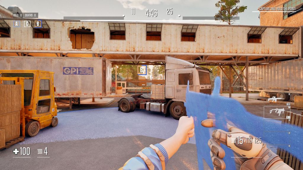 Chalk Warfare Lets You Doodle Deadly Guns Mid-Gunfight - Literally Draw, Rip Off the Wall, and Start Shooting