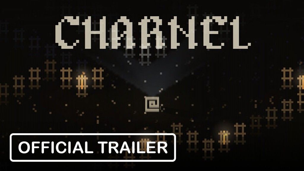 CHARNEL: An ASCII Diablo with Guns That Turns Flashlights Into a Death Sentence