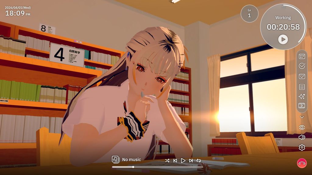 Chill with You : SHIOI's Sparkling Scenes