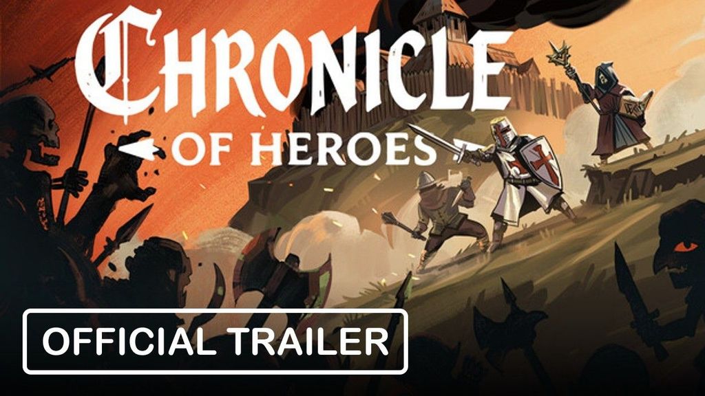 Recruit Legendary Neighbors, Send Them on Insane Quests, Then Watch Your City Burn (And Try Again) in Chronicle of Heroes