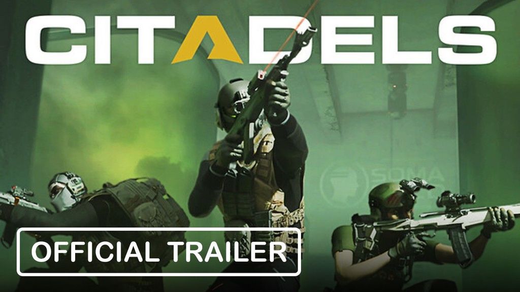 Citadels - Gameplay Trailer
