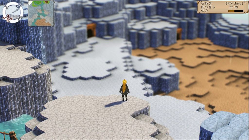 A Mother, 380 Maps and 12 Labyrinths: Dive Into Closed World～儚き世界の記憶's Memory-Laced Adventure