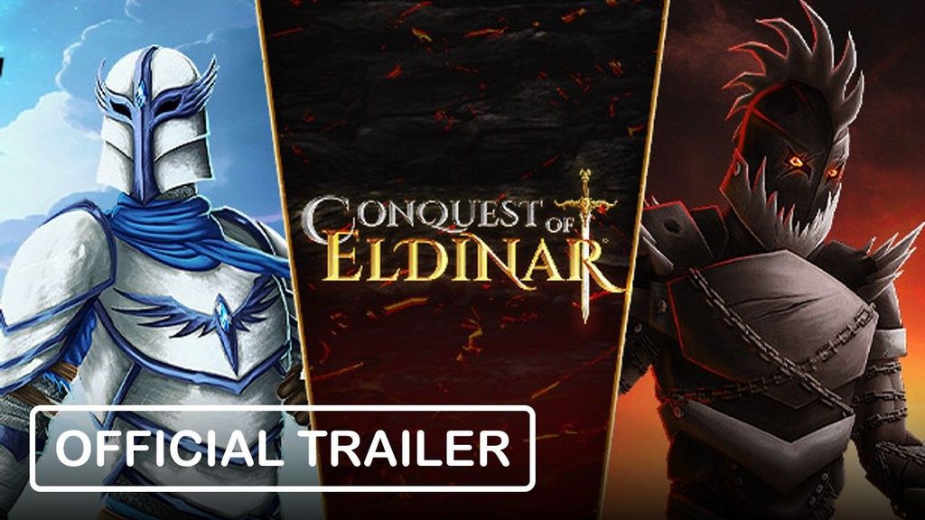 Sixteen Armies, One World to Break - Conquest of Eldinar Wants You to Wield a Sword and a Kingdom