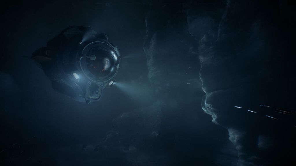 Dive Into Crathos Deep - An Arctic Submarine Thriller Where Your Drone Sees Too Much