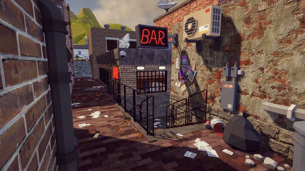 Turn a Rusty Roadside Bar into a Full-Blown Crime Empire in Crimswell - Bootleg Cocktails, Street Races and Co-op Anarchy