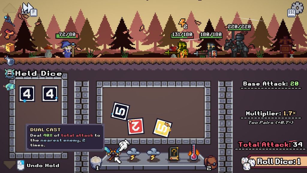 What If Your Fate Was a Dice Roll? Crit Happens! Turns Luck Into Strategy