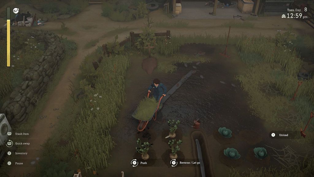 Bound by Dirt and Secrets - Crop Turns Farming Into a Slow-Burn Thriller